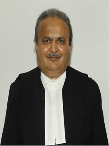 Hon'ble Mr. Justice Anil Bheemsen Katti